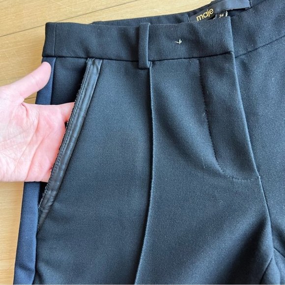 Maje Gregorio trousers - Picture 4 of 9